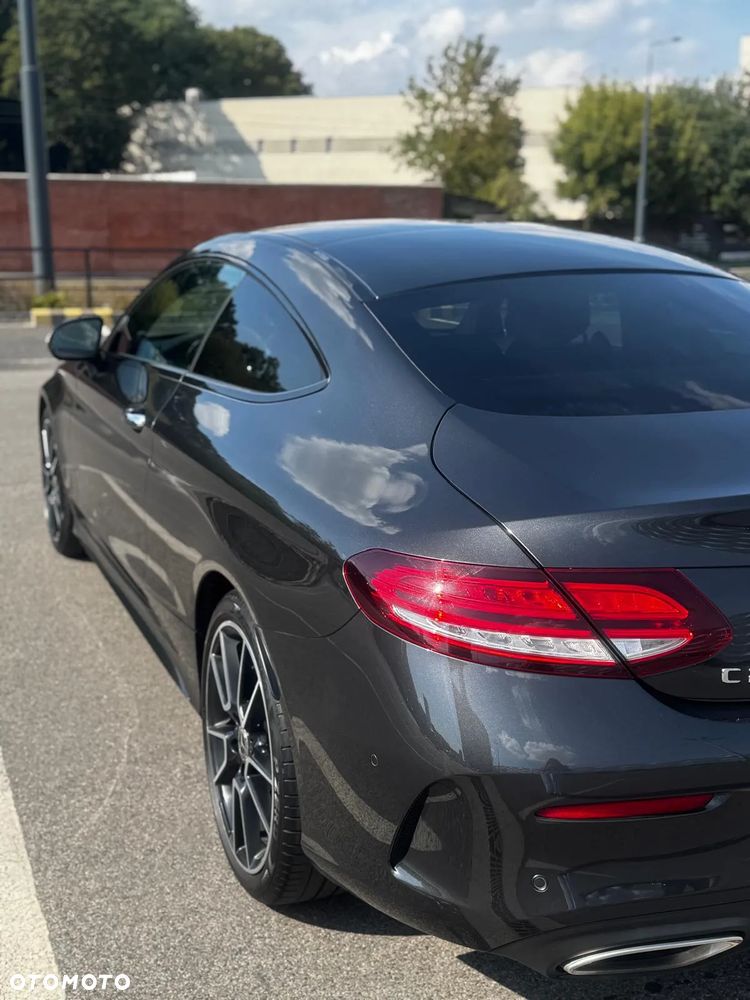 Mercedes-Benz Klasa C 200 4MATIC 9G-TRONIC - 5