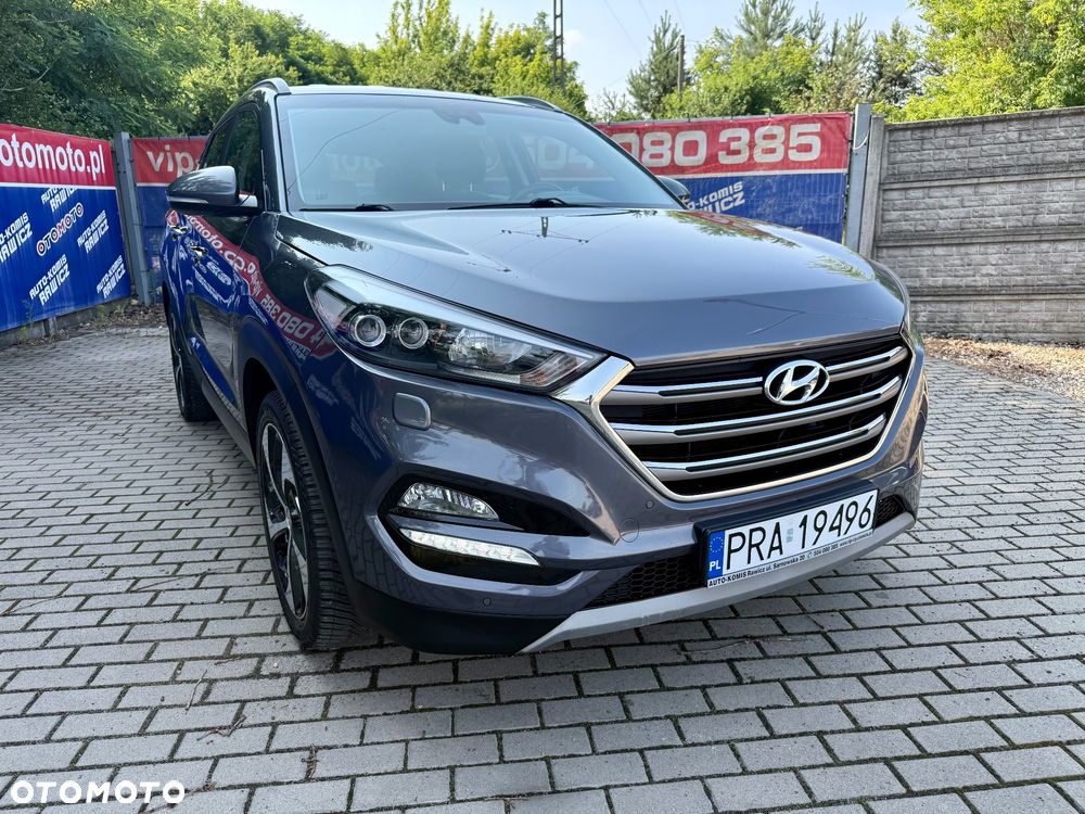 Hyundai Tucson - 24