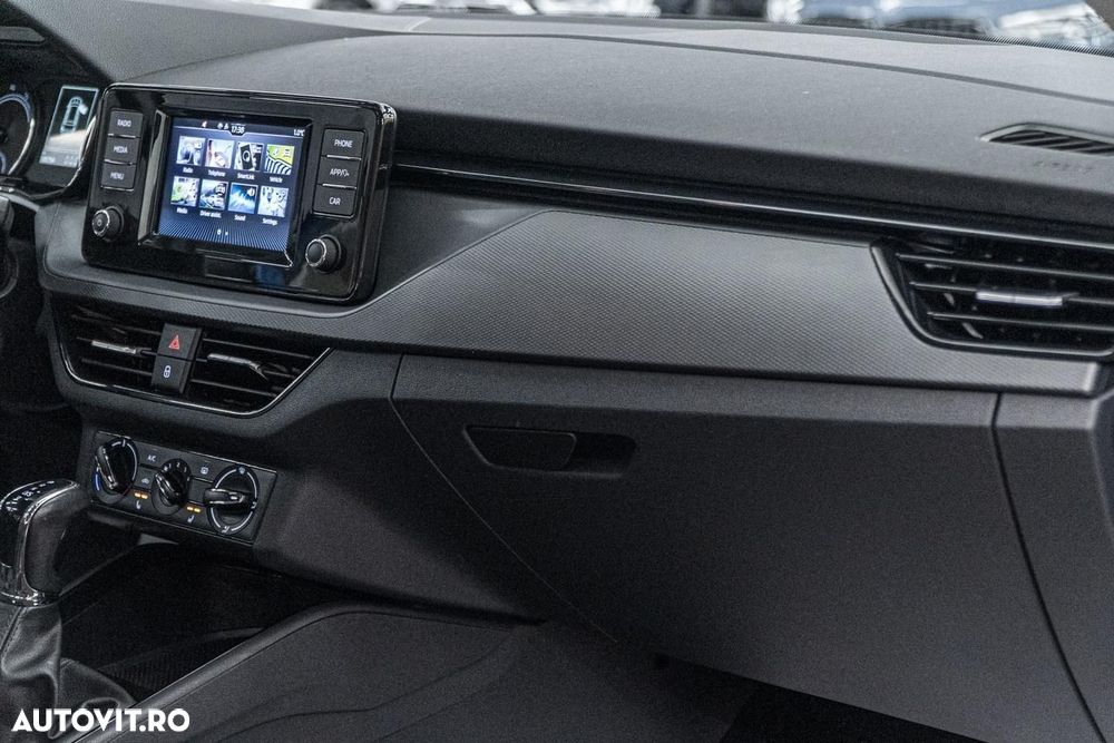 Skoda Kamiq 1.0 TSI DSG Ambition - 22