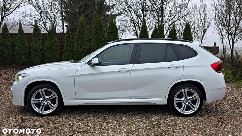 BMW X1 xDrive18d Sport Line - 5