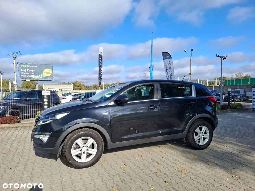Kia Sportage - 2