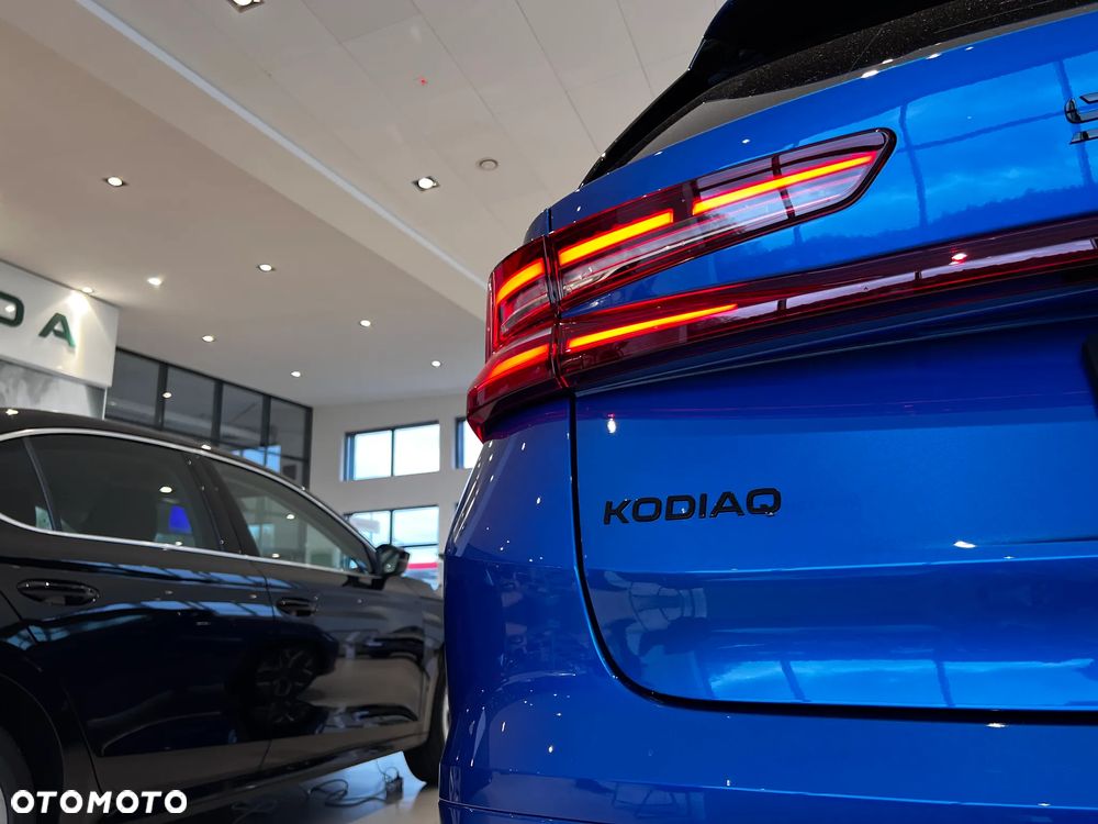 Skoda Kodiaq 1.5 TSI mHEV 4x2 Sportline DSG - 18
