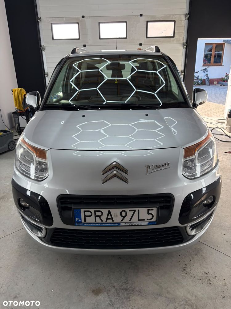Citroën C3 Picasso 1.6 HDi Exclusive Euro5 - 2