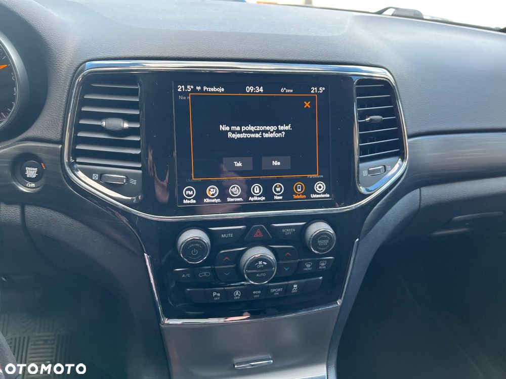 Jeep Grand Cherokee 3.6 V6 Pentastar 4WD Automatik Laredo - 28