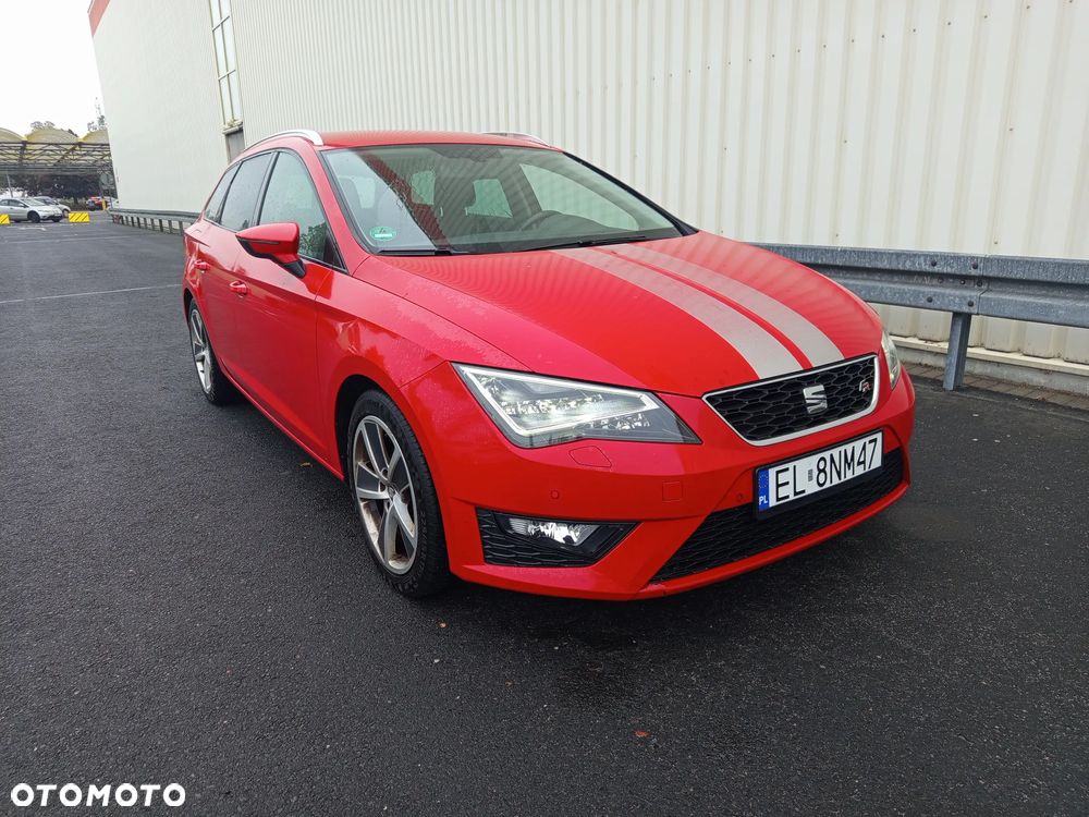 Seat Leon ST 1.4 TSI ACT Start&Stop FR - 6