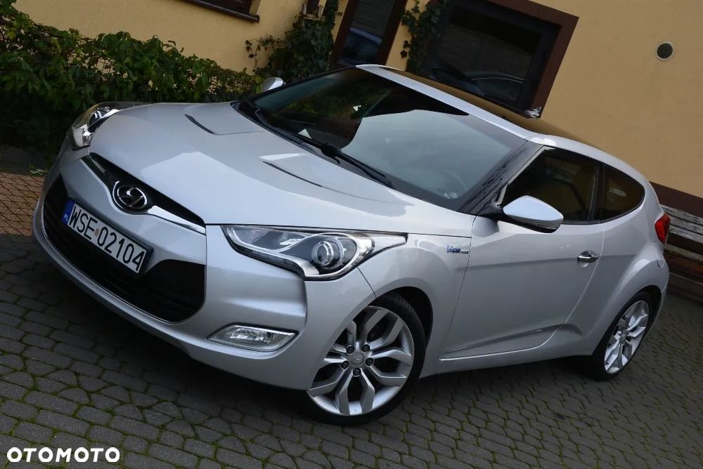 Hyundai Veloster 1.6 GDI Premium - 1