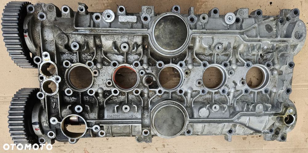 Volvo V50 S40 2.4 20V głowica silnika wałki rozrządu 8642289 8642291 - 8
