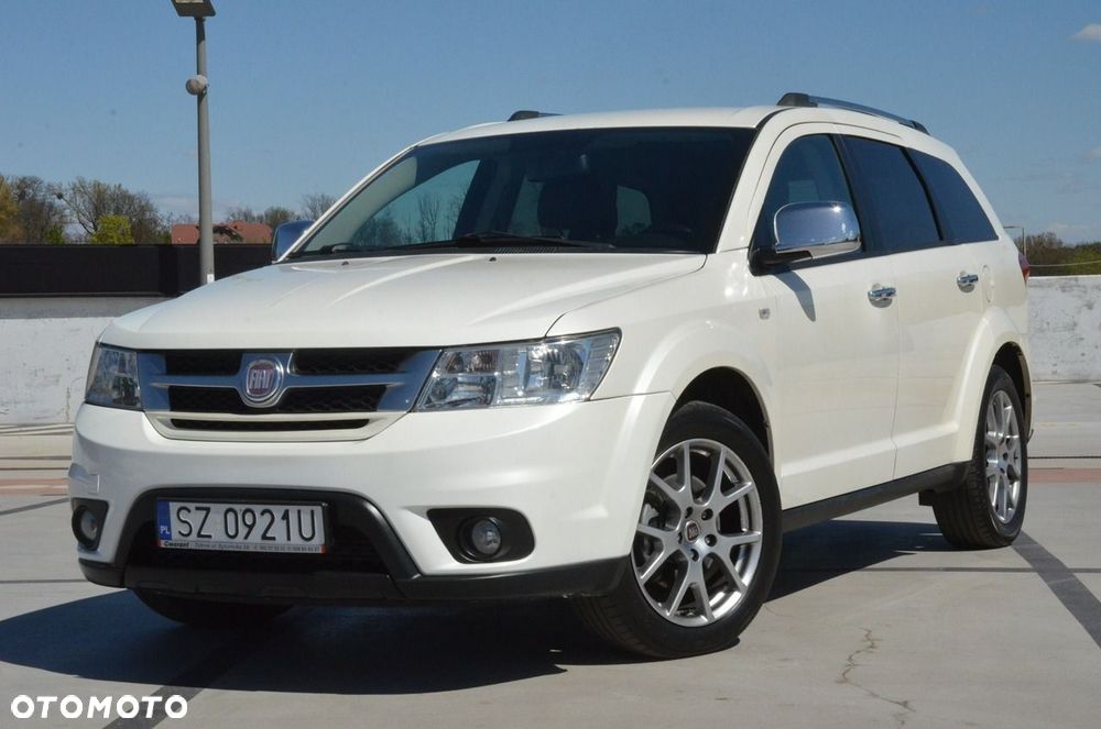 Fiat Freemont 2.0 Multijet 16V DPF Lounge - 6