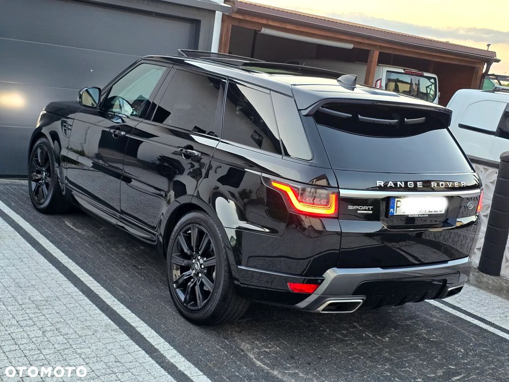 Land Rover Range Rover Sport S 3.0 SD V6 HSE Dynamic - 17