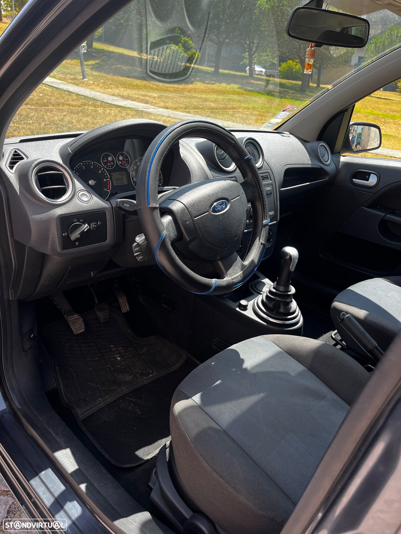 Ford Fiesta 1.25 Connection - 9