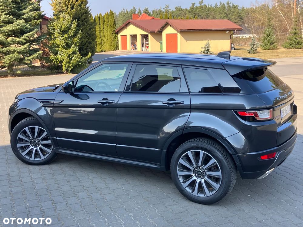 Land Rover Range Rover Evoque TD4 Pure - 6