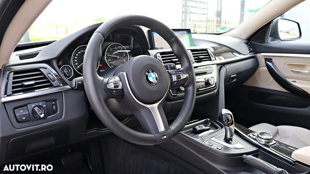 BMW Seria 4 420d Aut. Modern Line - 24