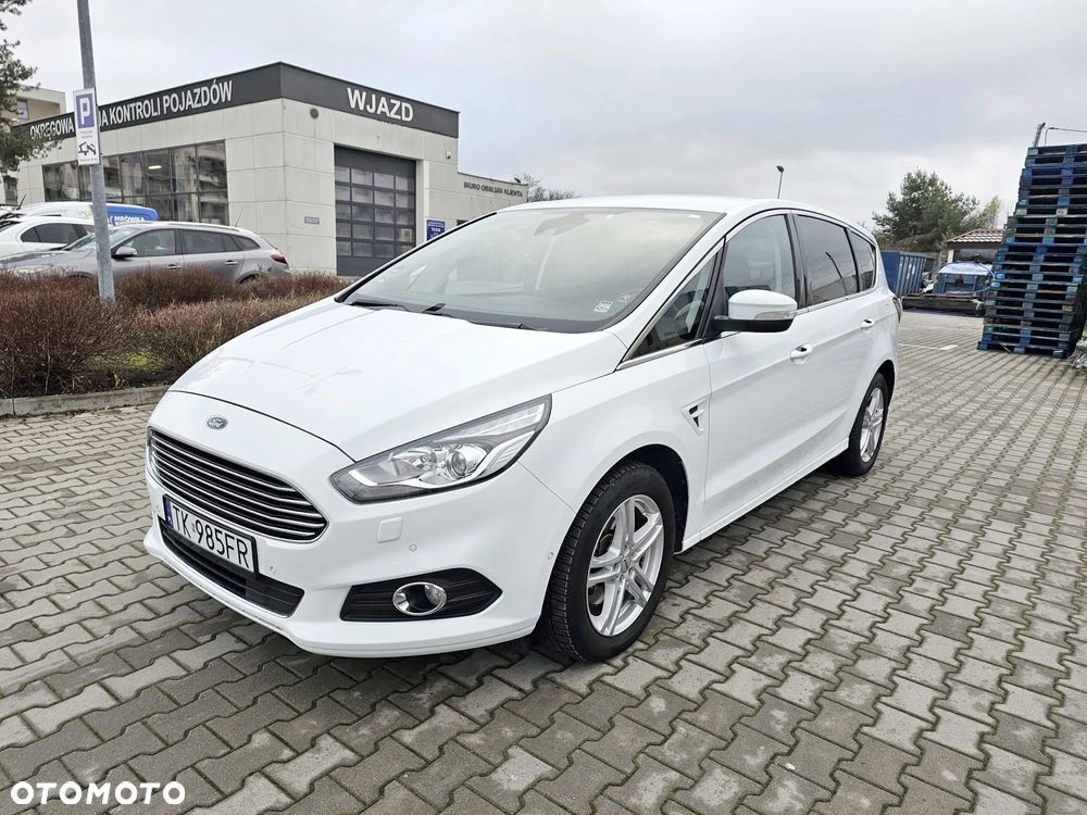 Ford S-Max 1.5 Eco Boost Start-Stopp Titanium - 1