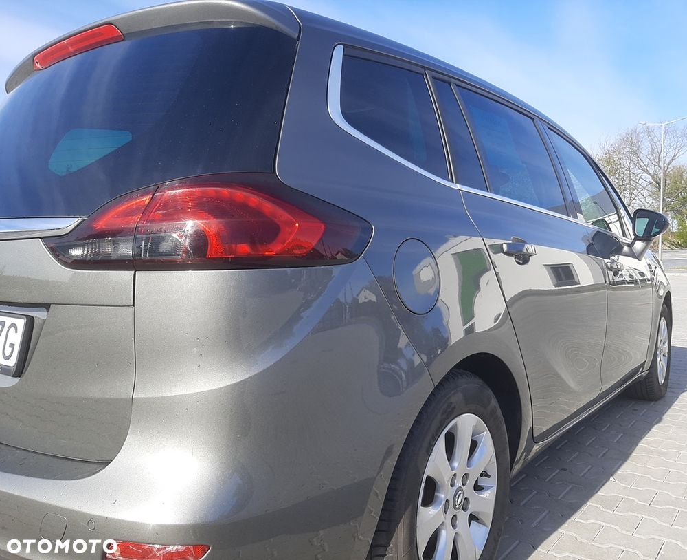 Opel Zafira 1.6 D Start/Stop Business Innovation - 5