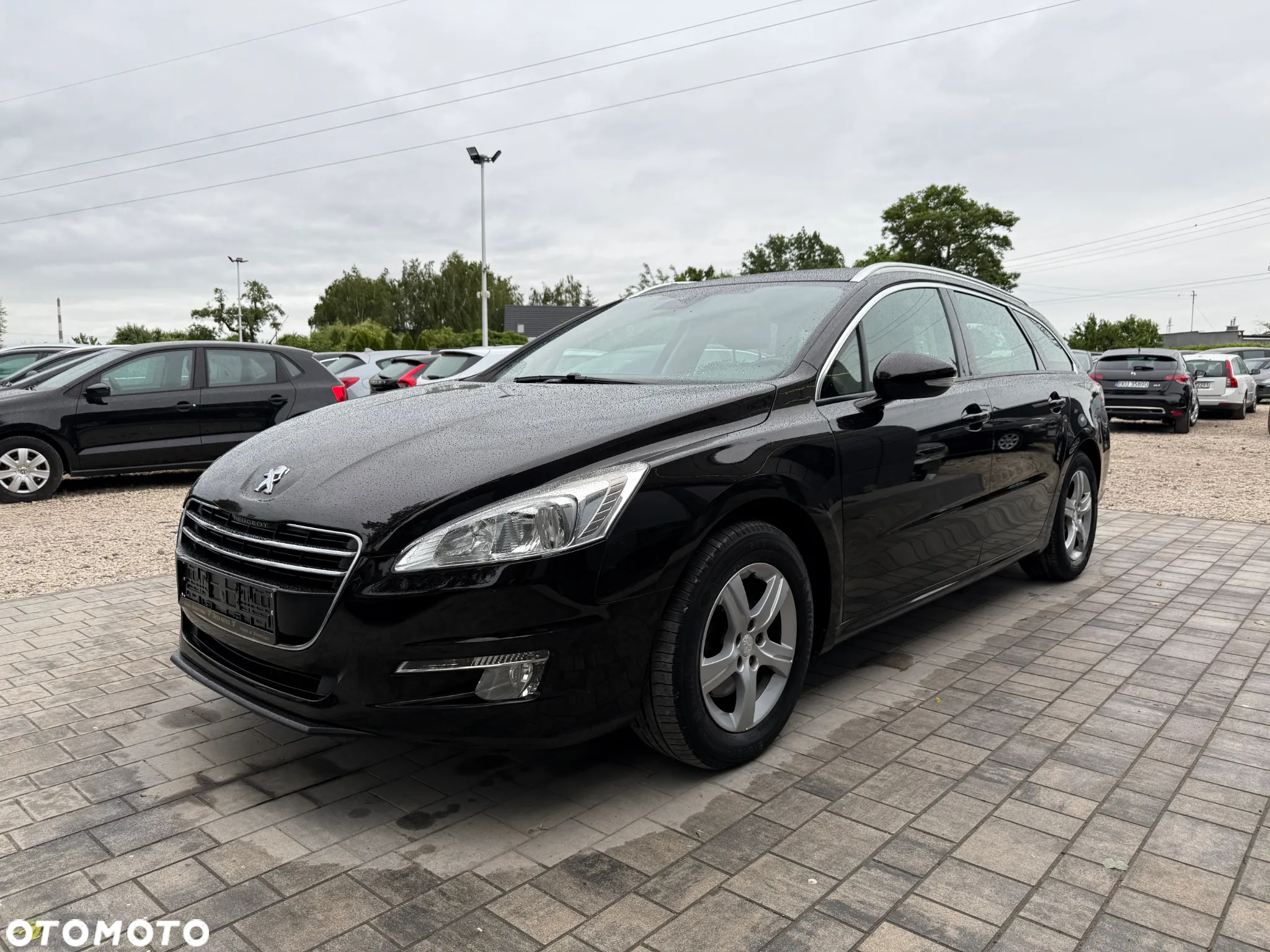 Peugeot 508 2.0 HDi Allure - 10