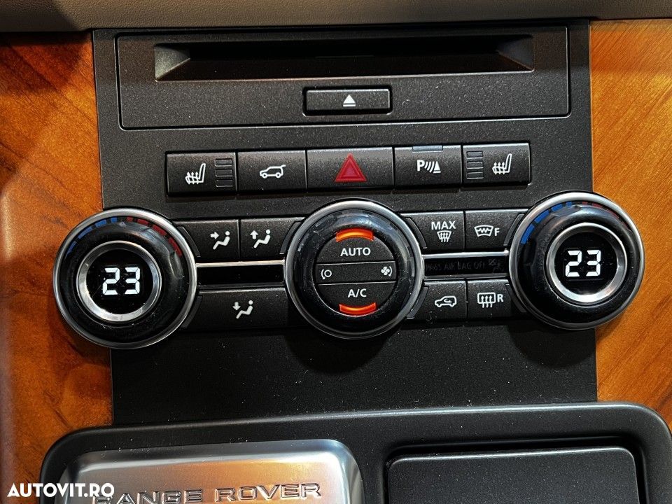 Land Rover Range Rover Sport - 20