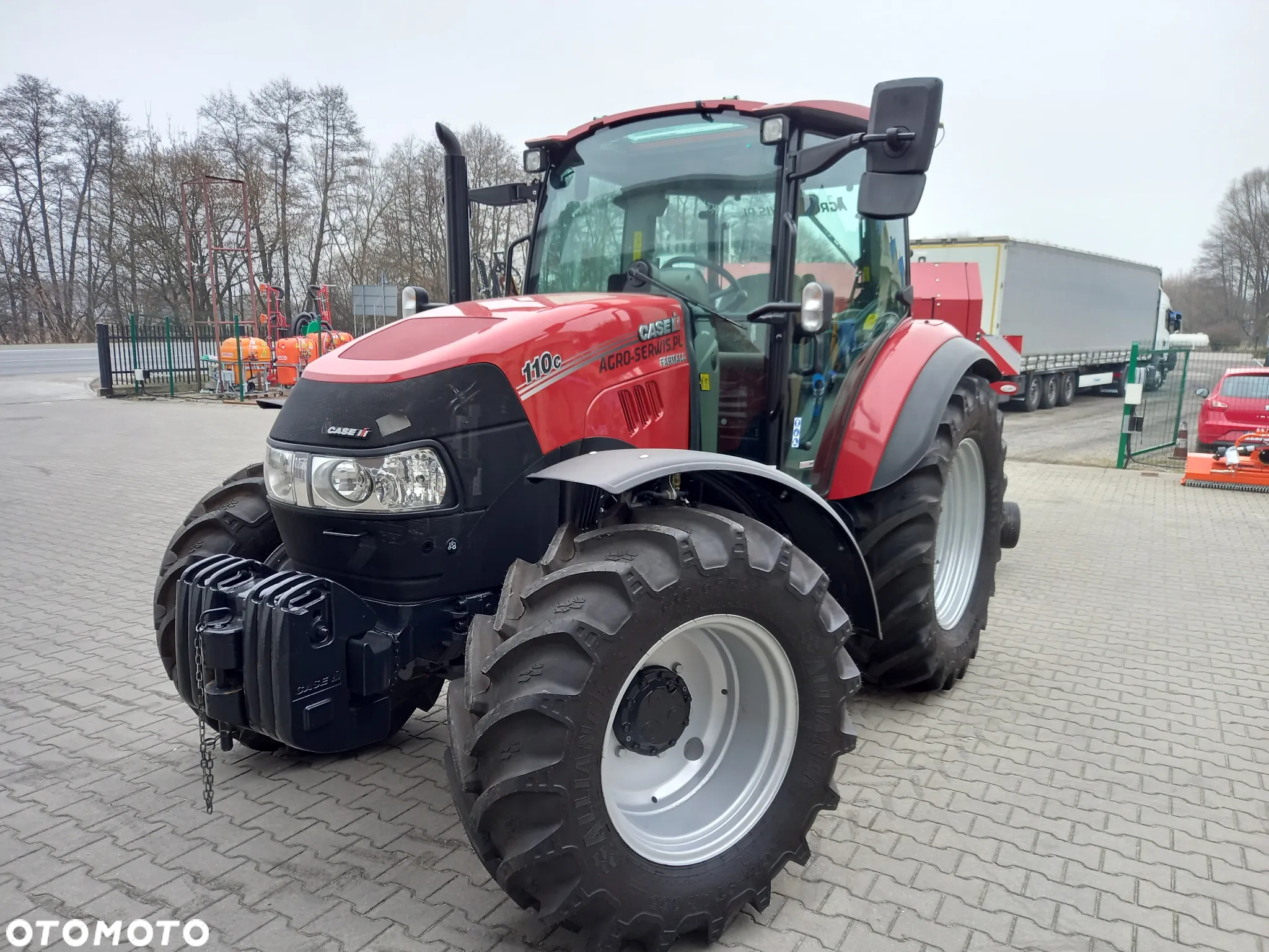 Case IH - 2