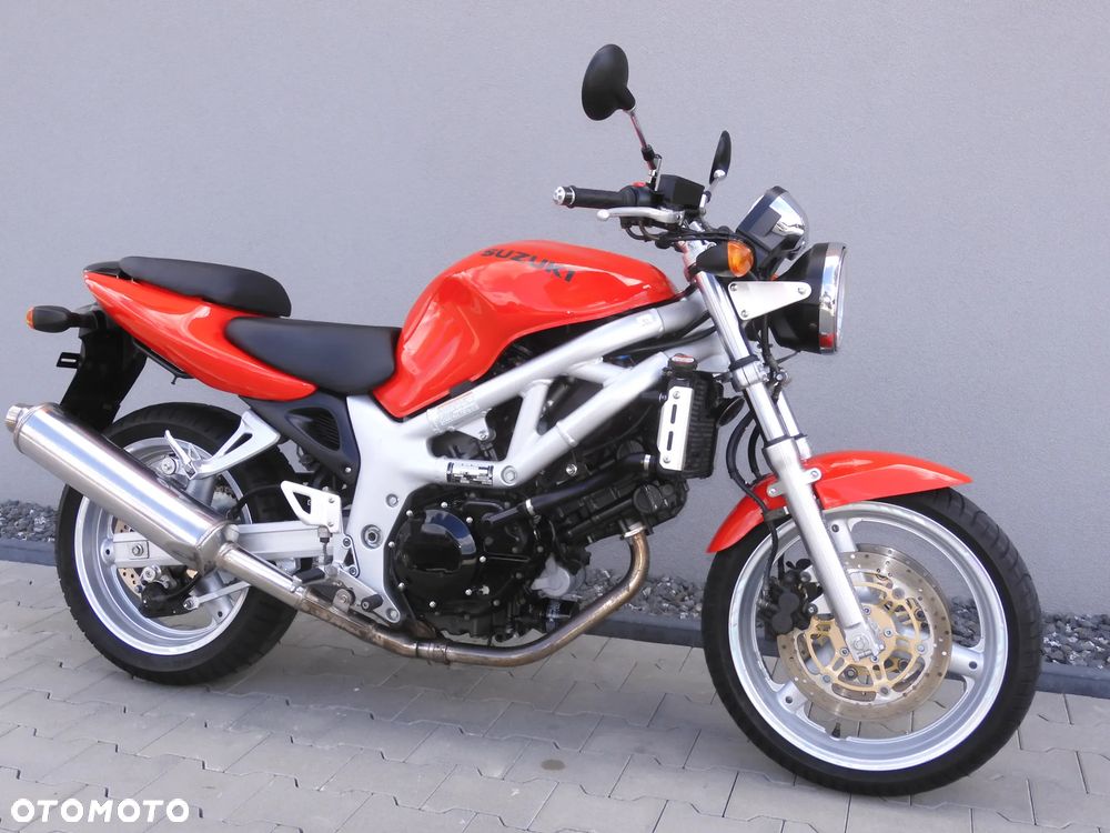 Suzuki SV - 2