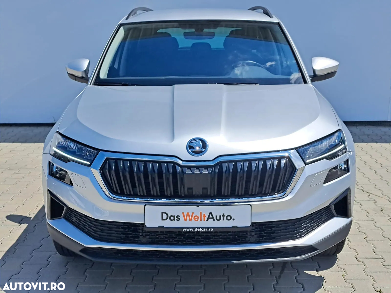 Skoda Karoq 1.5 TSI DSG Ambition - 3