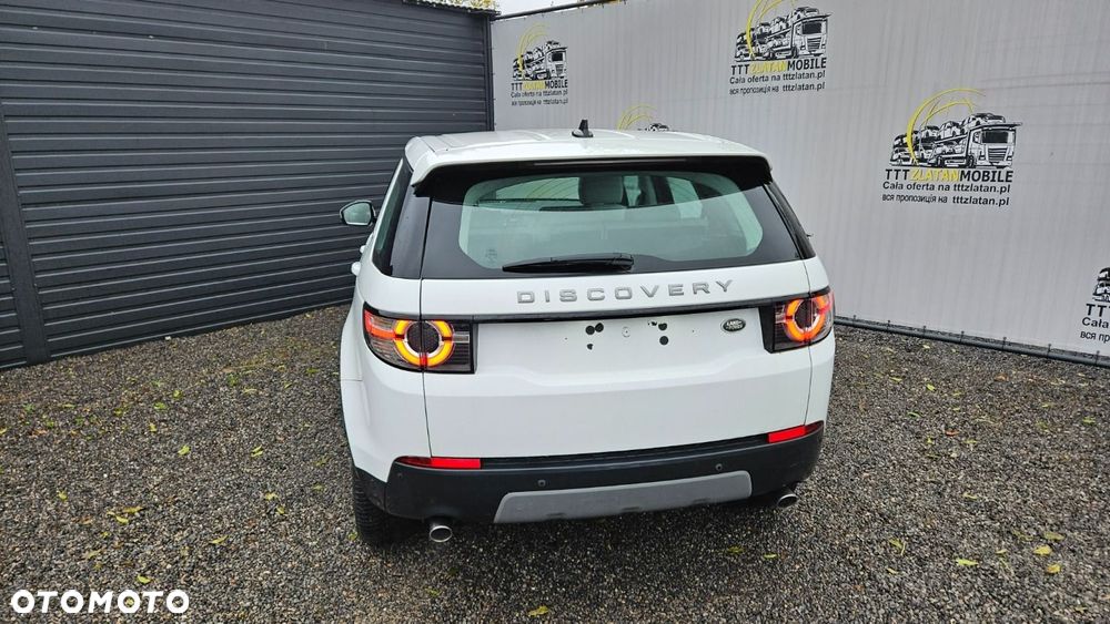Land Rover Discovery - 14