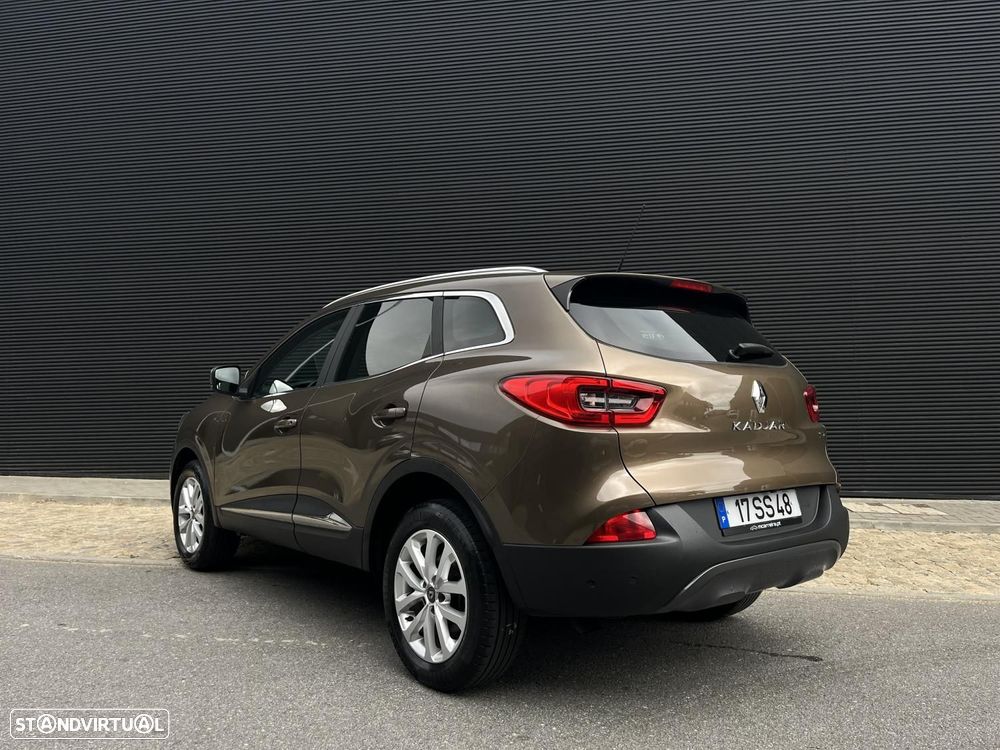 Renault Kadjar 1.5 dCi Exclusive - 33