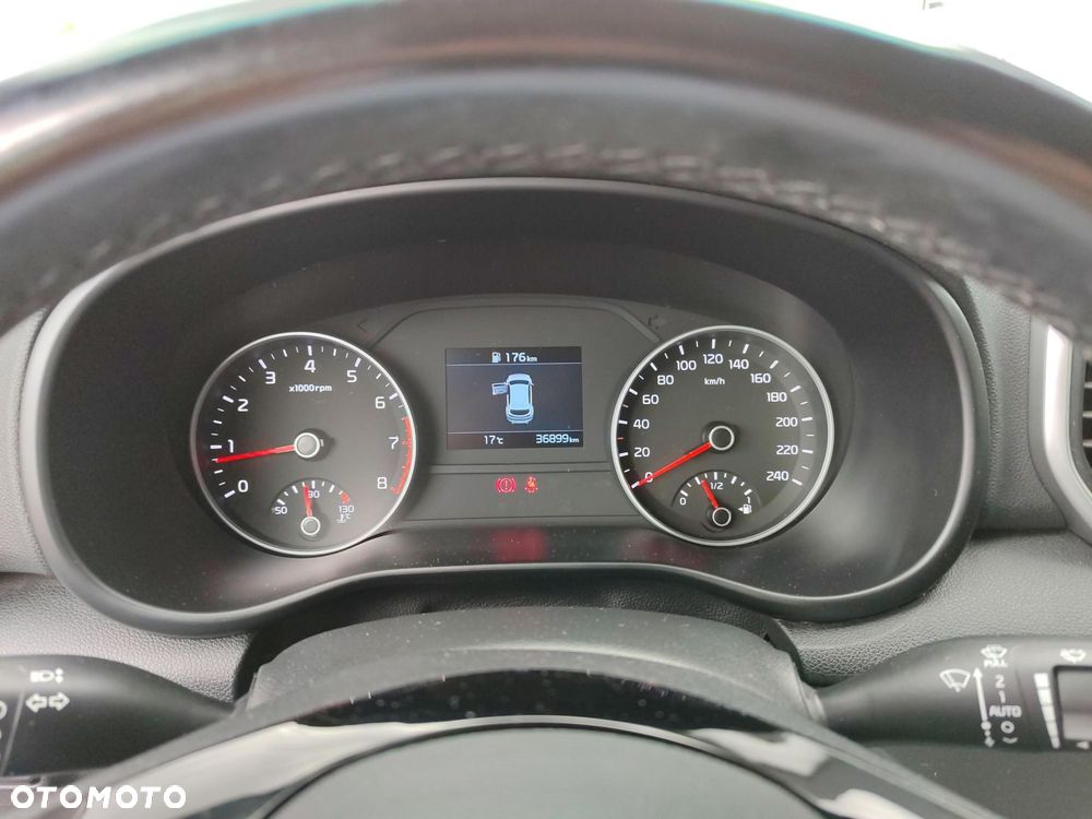 Kia Sportage 1.6 T-GDI M 2WD - 13