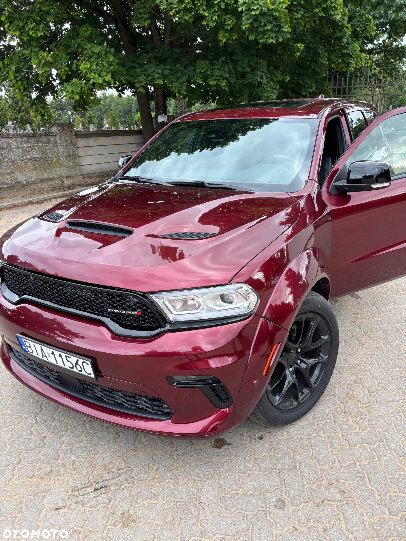 Dodge Durango 5.7 R/T - 10