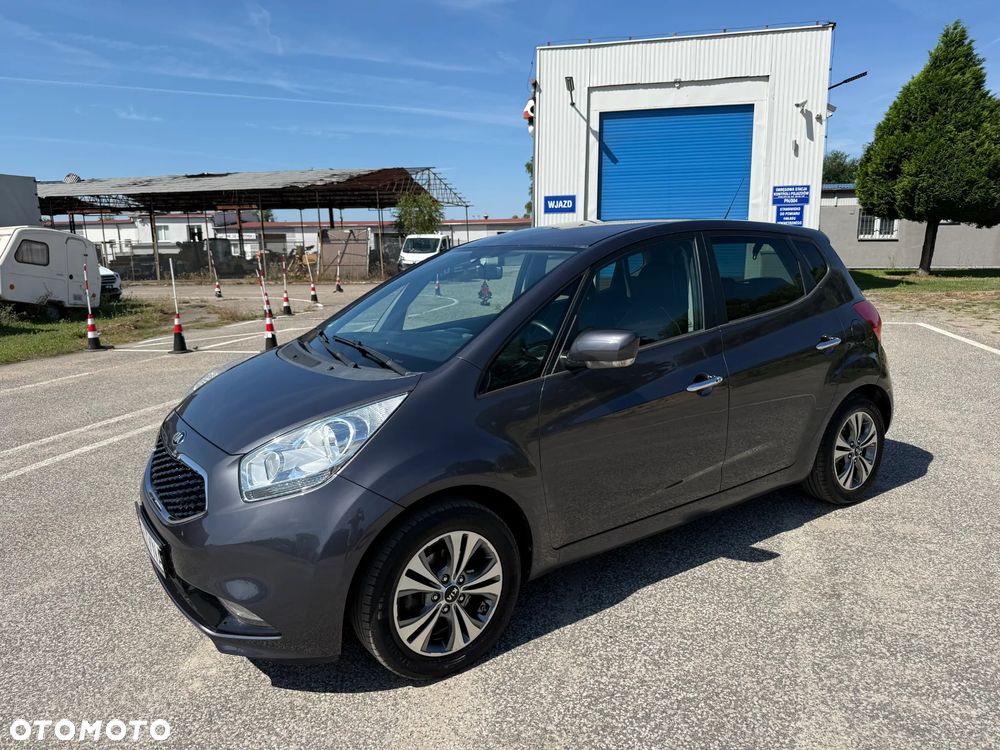 Kia Venga 1.4 CVVT Dream Team Edition - 1