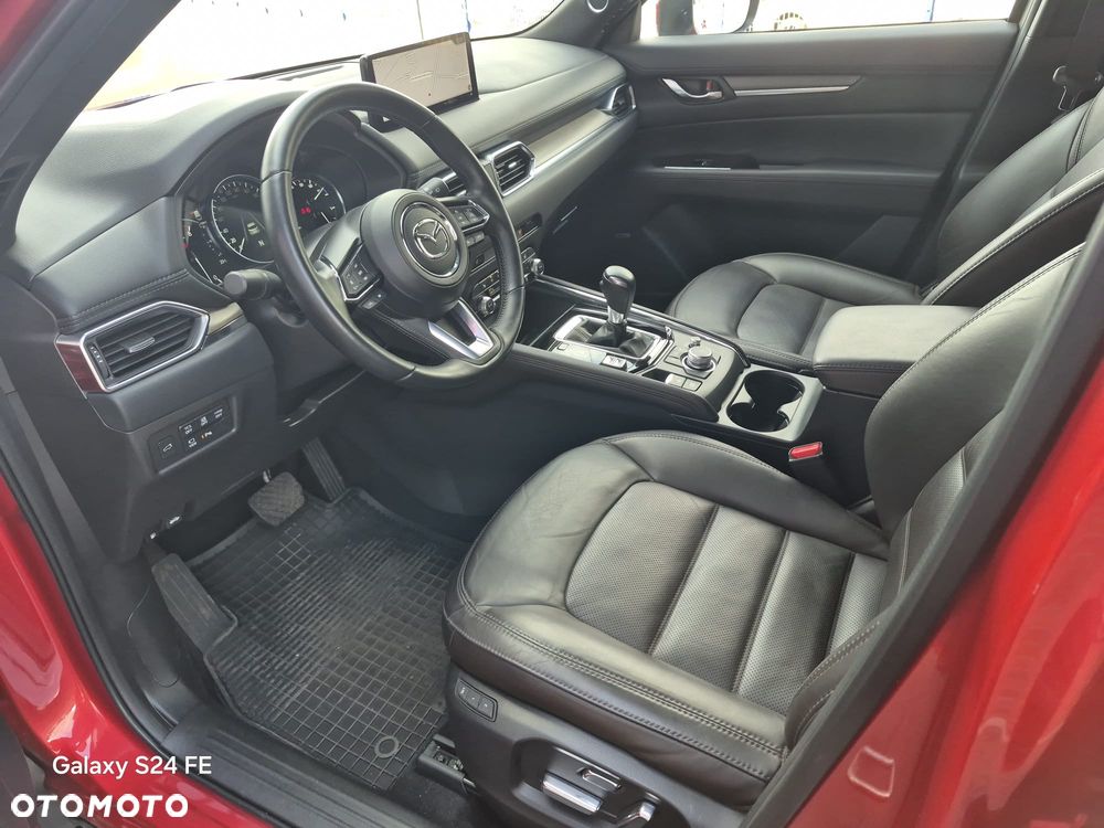 Mazda CX-5 - 23