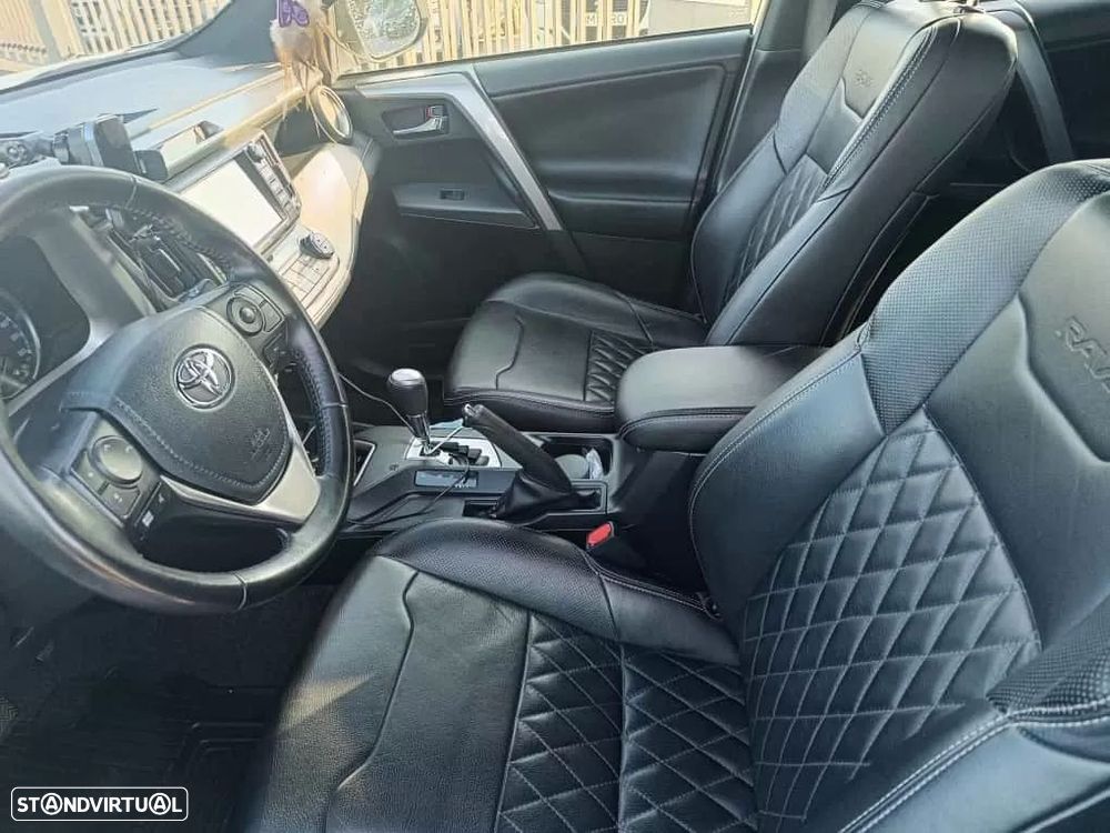 Toyota RAV4 2.5 HSD Comfort - 14