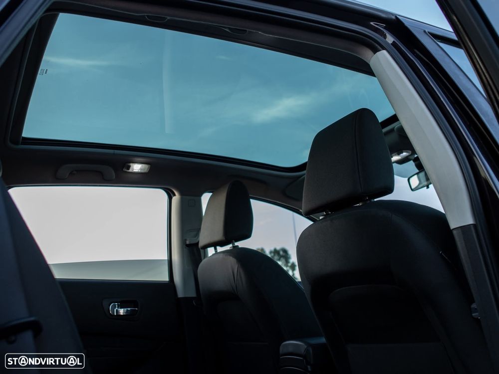 Nissan Qashqai 1.5 dCi Acenta 129g - 4