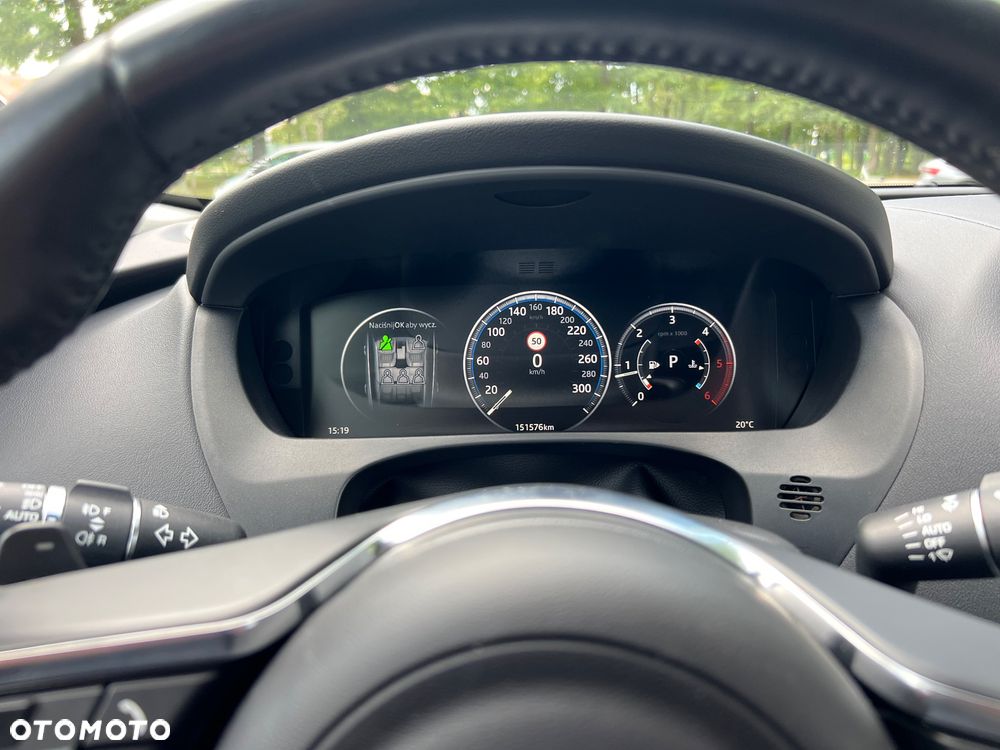 Jaguar F-Pace 20d AWD R-Sport - 14