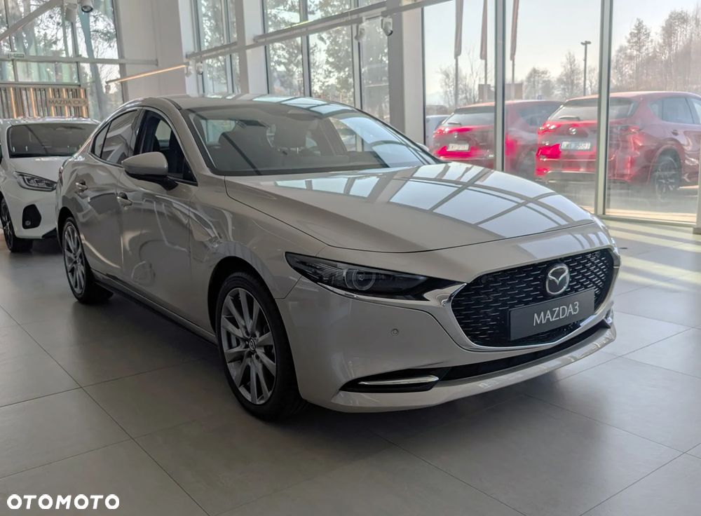 Mazda 3 2.0 mHEV Exclusive-Line - 2