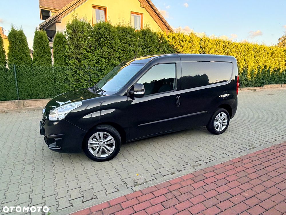 Opel Combo - 5