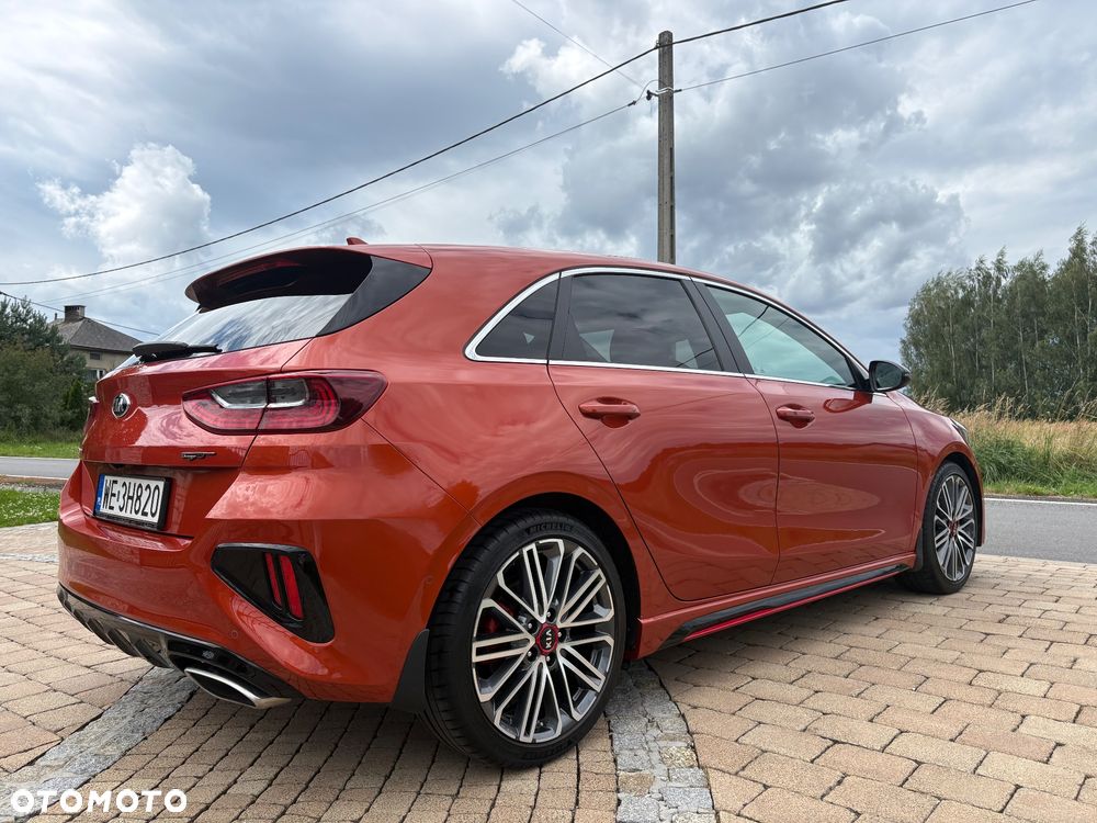 Kia Ceed 1.6 T-GDI GT DCT - 5