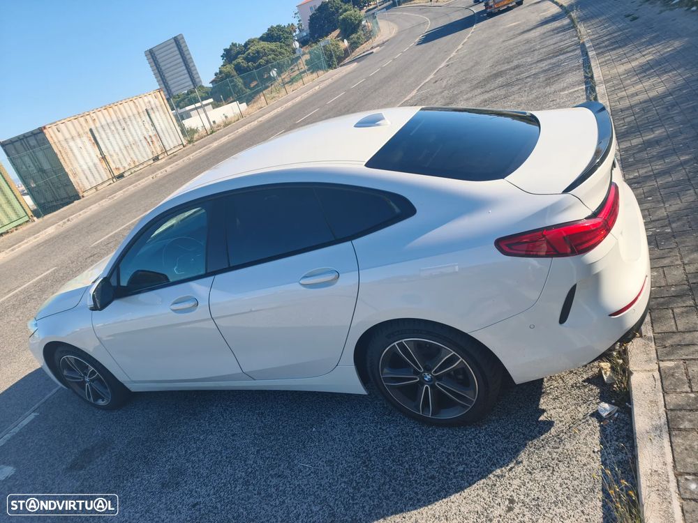 BMW 216 Gran Coupé d Line Sport - 2