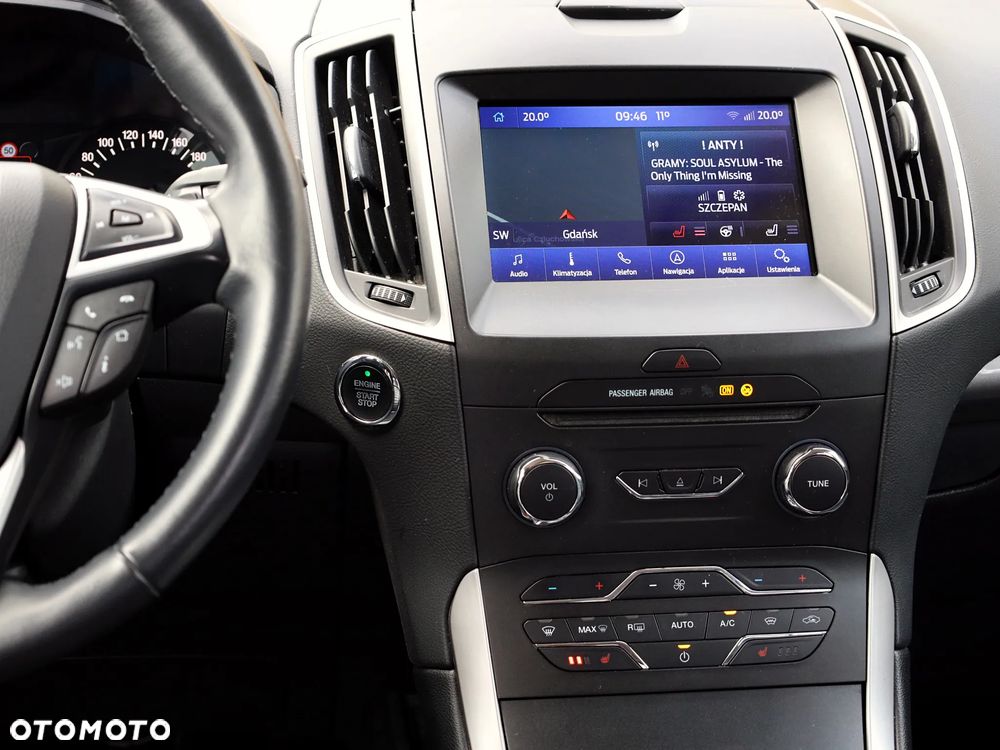 Ford Galaxy 2.0 TDCi Titanium PowerShift - 10