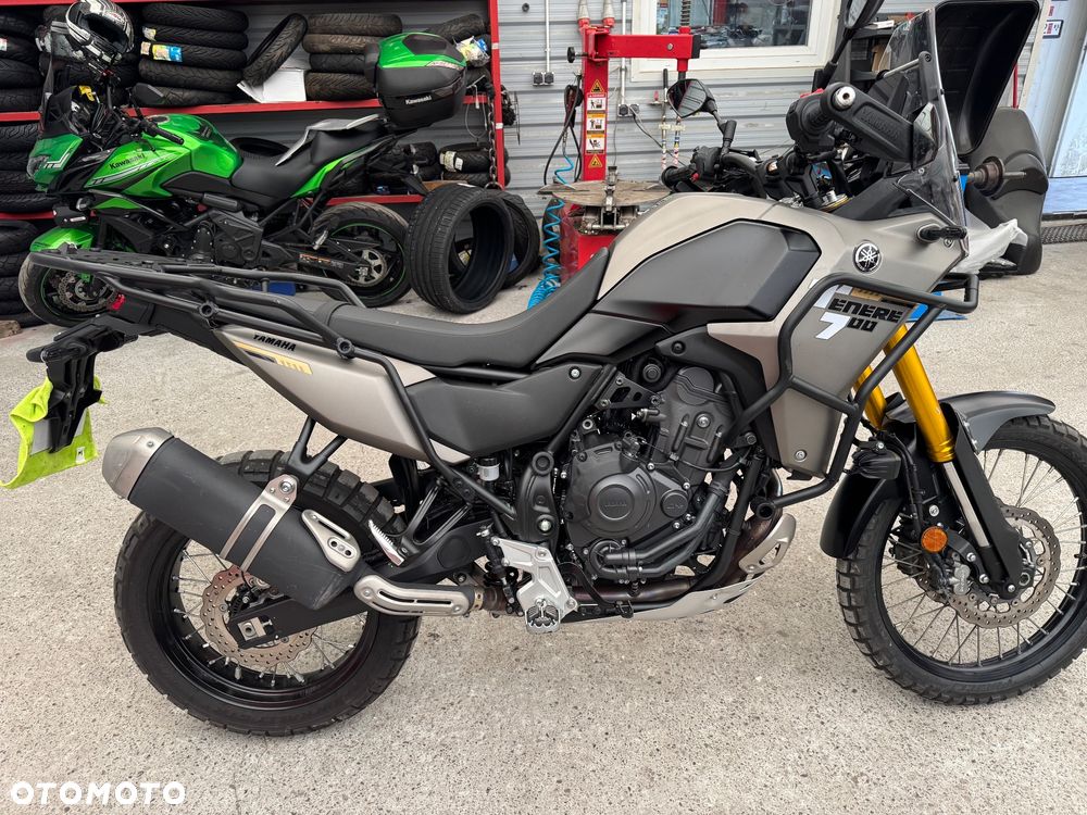 Yamaha Tenere - 6