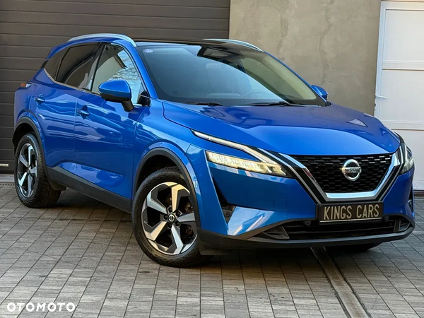 Nissan Qashqai 1.3 DIG-T MHEV Tekna