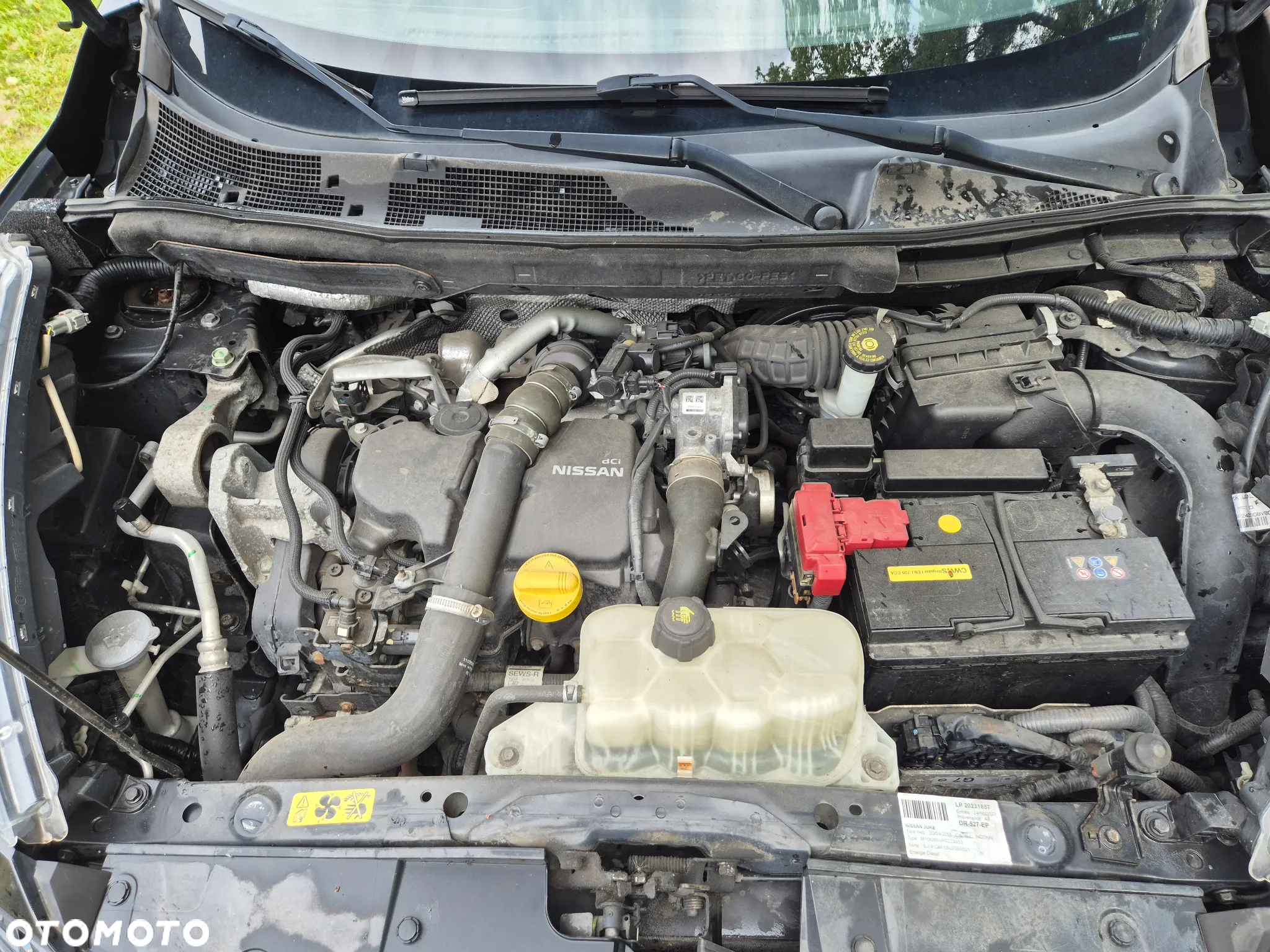 Nissan Juke 1.5 dCi Dynamic Edition EU6 - 8