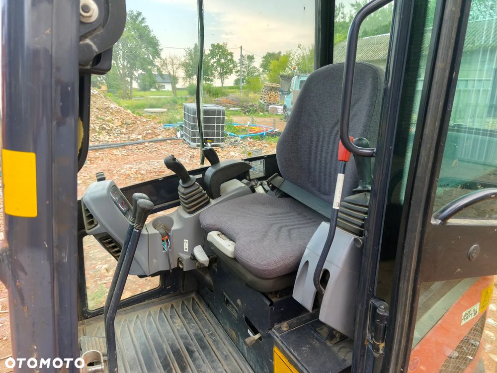 Kubota KX19-4 - 2