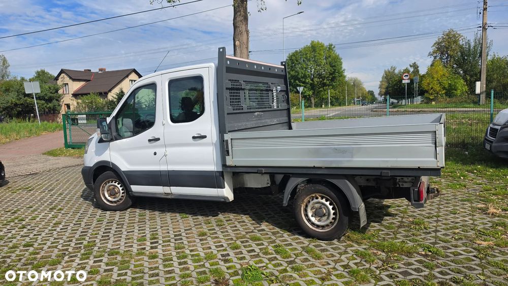 Ford TRANSIT DOKA - 21