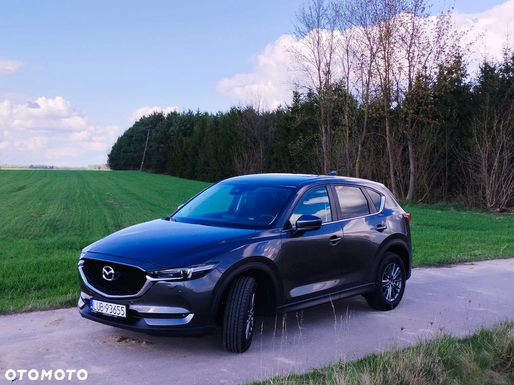 Mazda CX-5 2.2 D Skymotion 2WD - 20