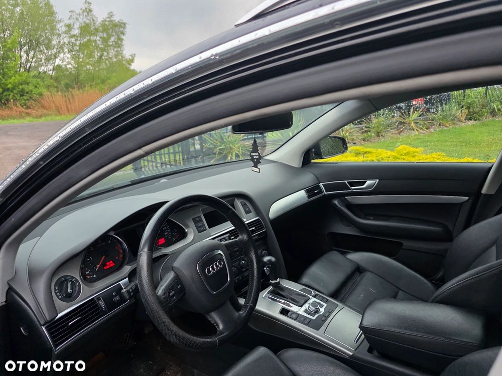 Audi A6 Avant 2.0 TDI DPF multitronic - 12