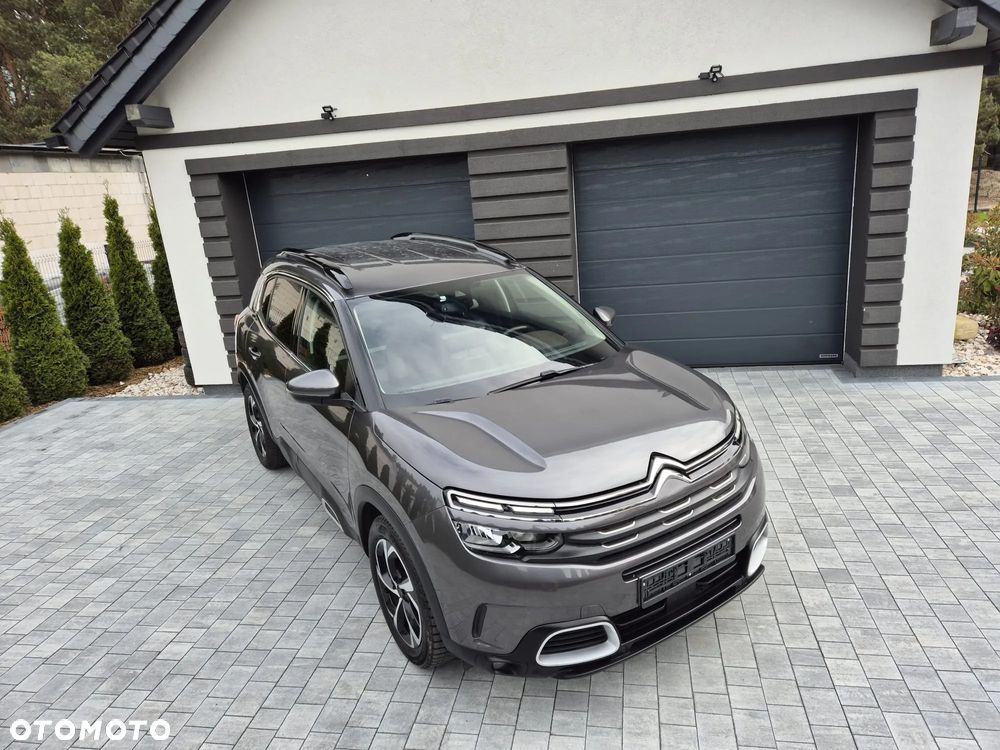 Citroën C5 Aircross BlueHDI 130 S&S LIVE PACK - 3