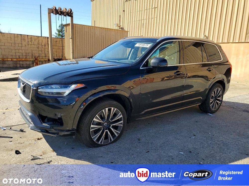 Volvo XC 90 - 1