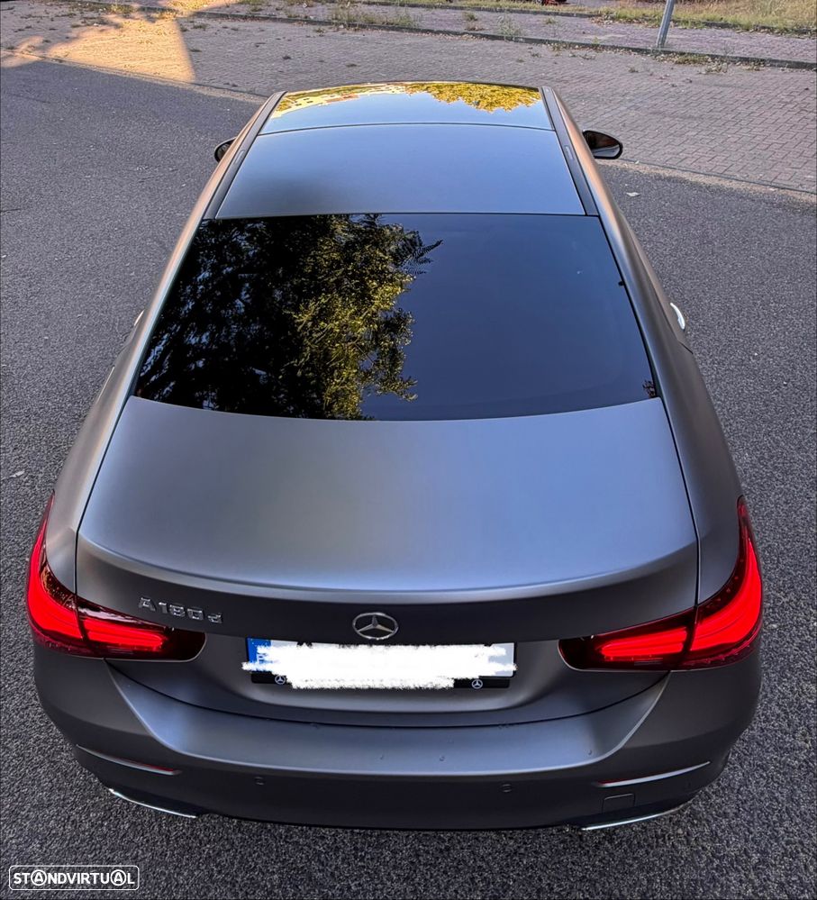 Mercedes-Benz A 180 Limousine d AMG Line Aut. - 13