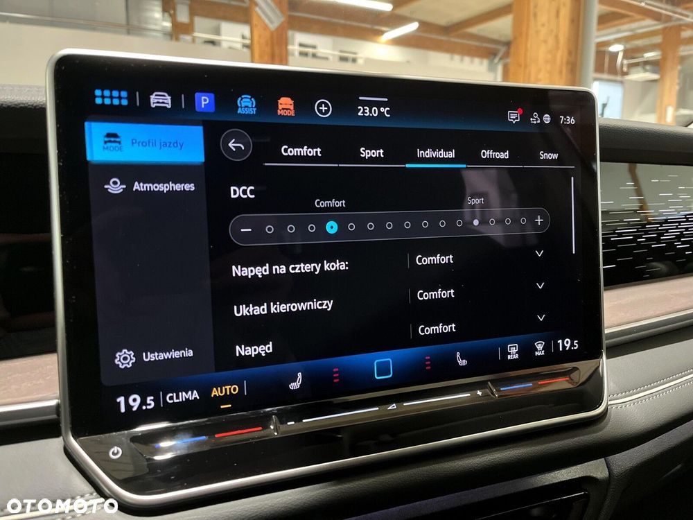 Volkswagen Tayron 2.0 TDI SCR 4Mot Elegance DSG - 22