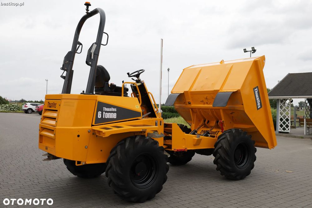 Thwaites MACH2060 6 ton - 15