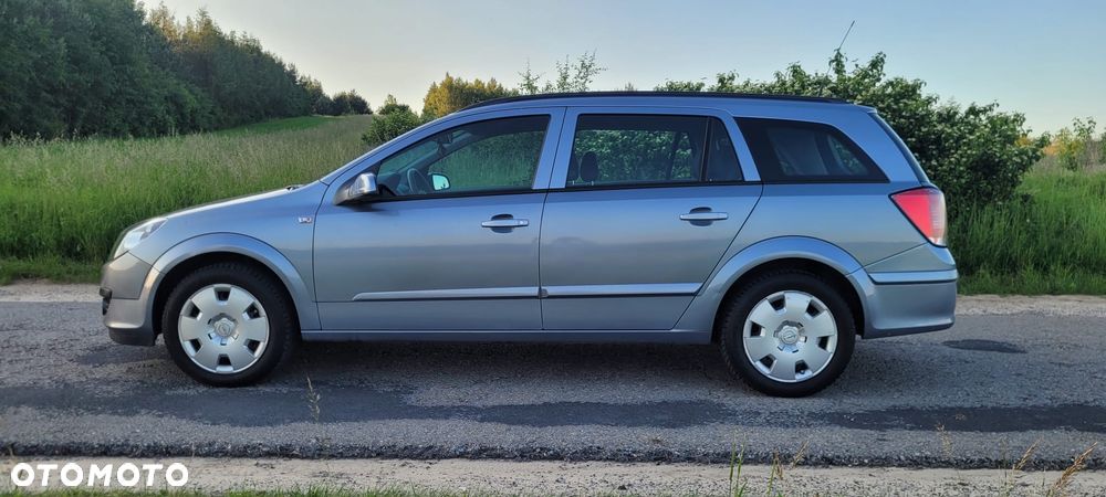 Opel Astra 1.6 Easytronic Sport - 4